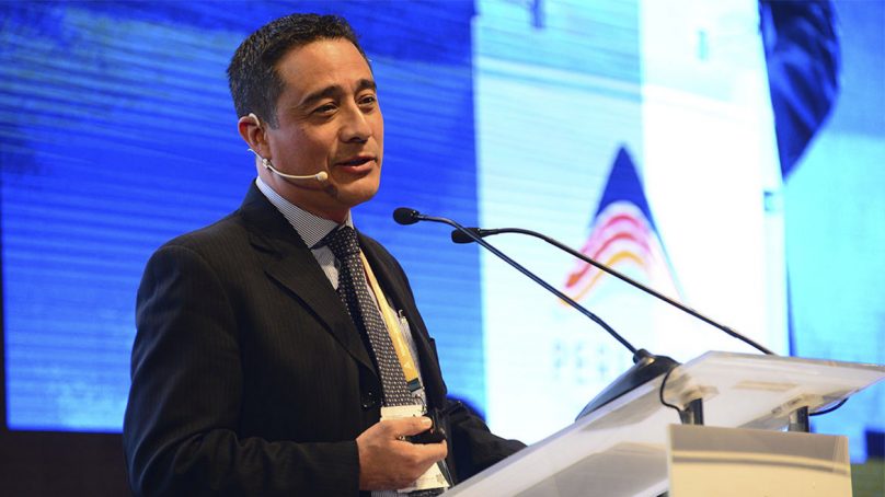 Luis Rivera se reta a «desmitificar aseveraciones» sobre la minería