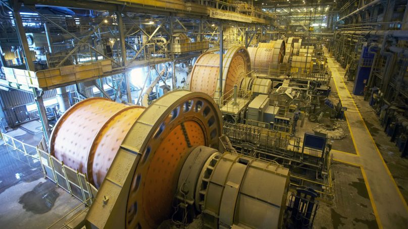 Cobre sube 1.38% hoy jueves en la Bolsa de Metales de Londres y llega a los US$4.11 la libra