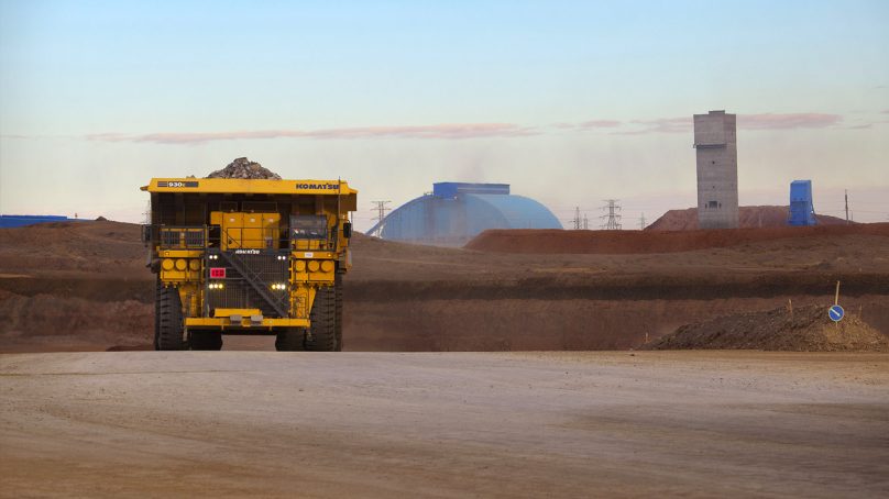 Gold Fields La Cima renegociará sus tres contratos de venta de concentrados de cobre