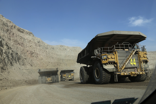 El profesional del futuro para el sector minero, según minera Gold Fields
