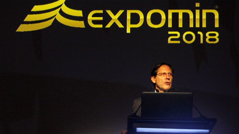 CEO de Antofagasta Minerals: «La minería no debe aspirar a ser aceptada sino deseada»