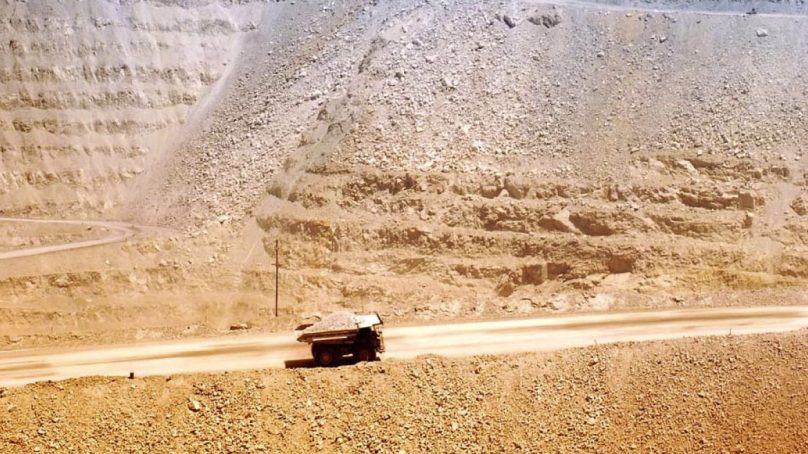 Al 2021, Komatsu-Mitsui planea invertir US$60 millones en terreno y construcción