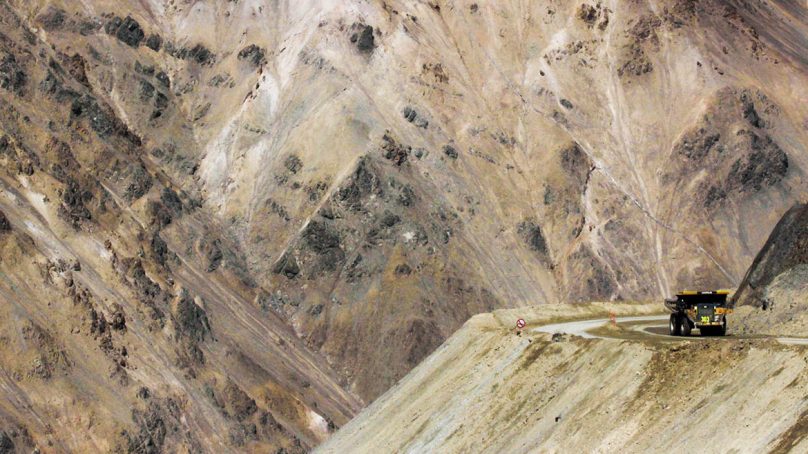 Costos operativos y menores niveles de ventas golpean ganancias de Cerro Verde