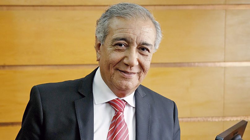 Sergio Hernández es reelecto presidente del Grupo Internacional de Estudios del Cobre