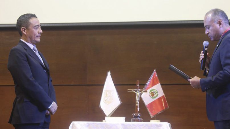 Luis Rivera: «El IIMP sigue posicionándose como referente de la minería nacional»