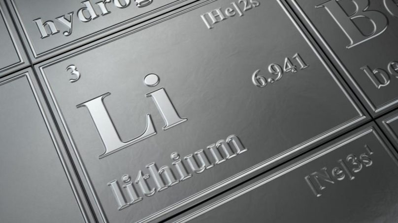 China, por mucho, el rey del mercado de baterías de litio