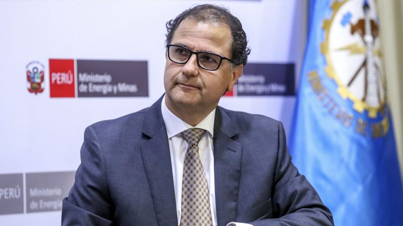 «Tengo el encargo de promover un acercamiento entre el Estado, las mineras y las comunidades»