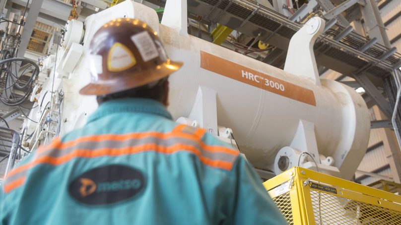 Metso entregará filtros de presión para relaves secos al proyecto Salares Norte, de Gold Fields