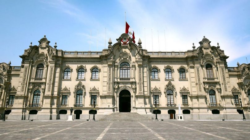 Designan nuevo Viceministro de Gobernanza Territorial