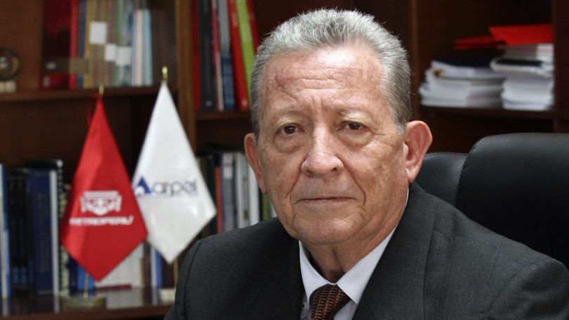 ¿Quién es James Atkins, el nuevo presidente de Petroperú?