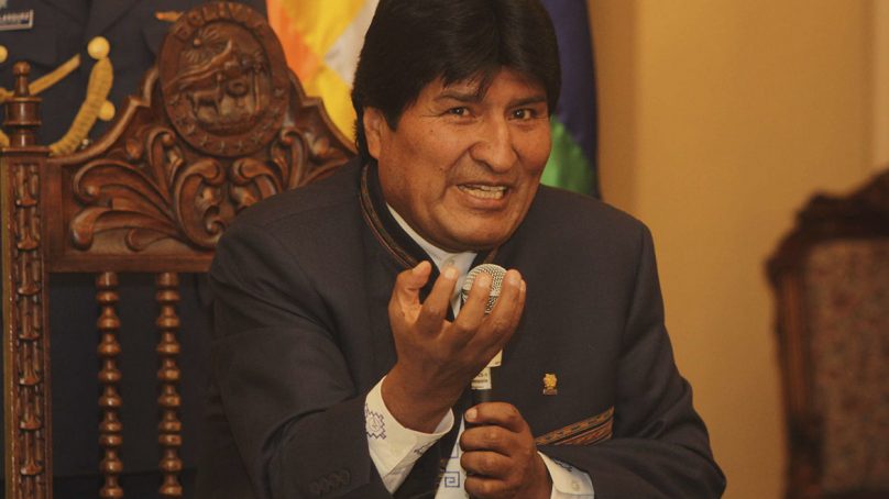 Gobierno boliviano apuesta por la inversión en hidroeléctricas