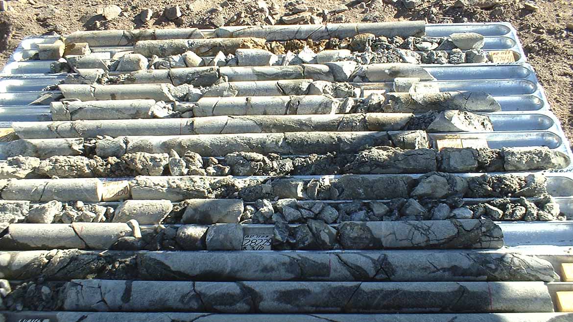 Compañía Minera Zafranal, la empresa que más a invertido en exploración a enero