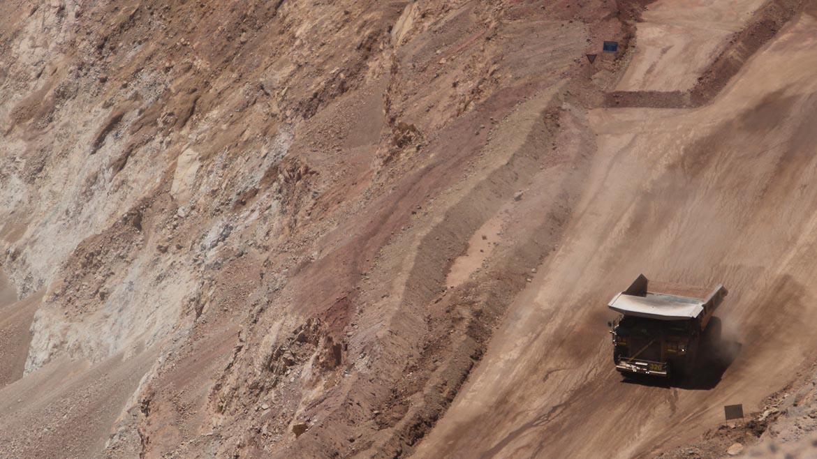 Maaden selecciona a Hatch para aprovechar la riqueza mineral de Arabia Saudita