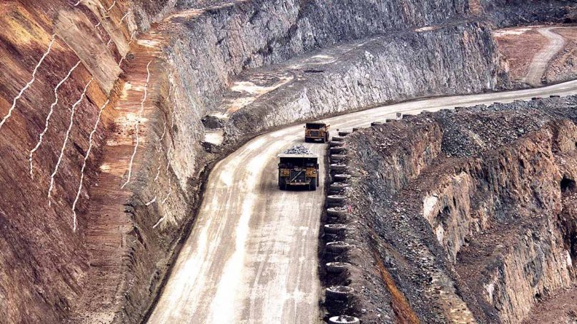 MEM: Inversiones mineras sumaron US$ 395 millones en agosto