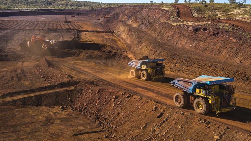 Empresas australianas, interesadas en invertir en exploración minera en Perú