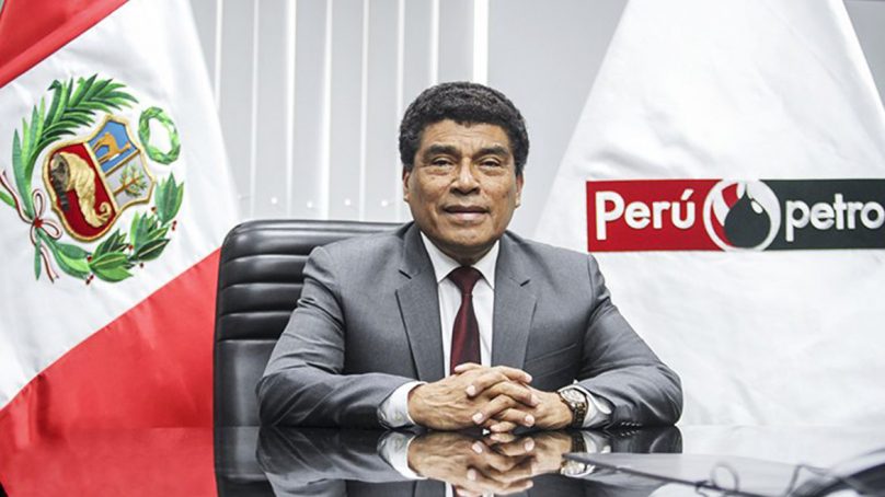Seferino Yesquén, expresidente de Perupetro, empezará una nueva etapa profesional en Ecuador