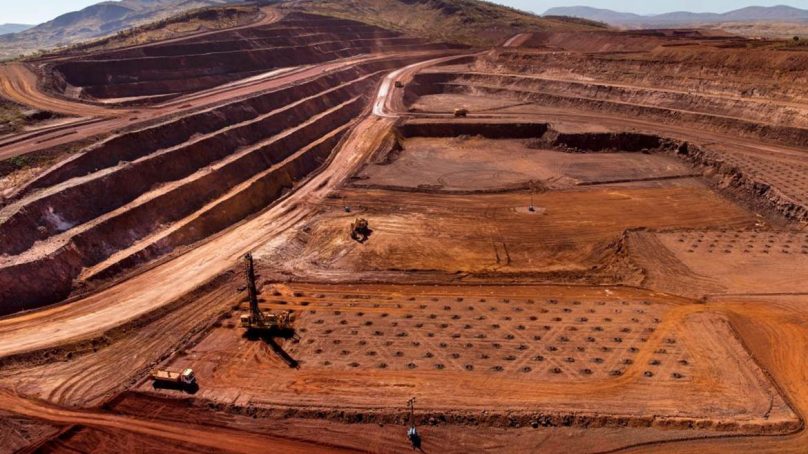 Resultado de imagen de rio tinto australia