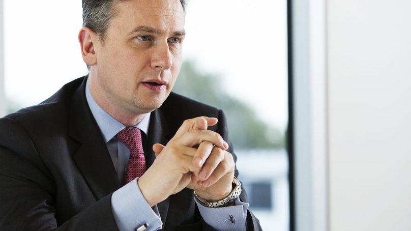 CEO de Rio Tinto: La inflación está impactando negativamente en la industria