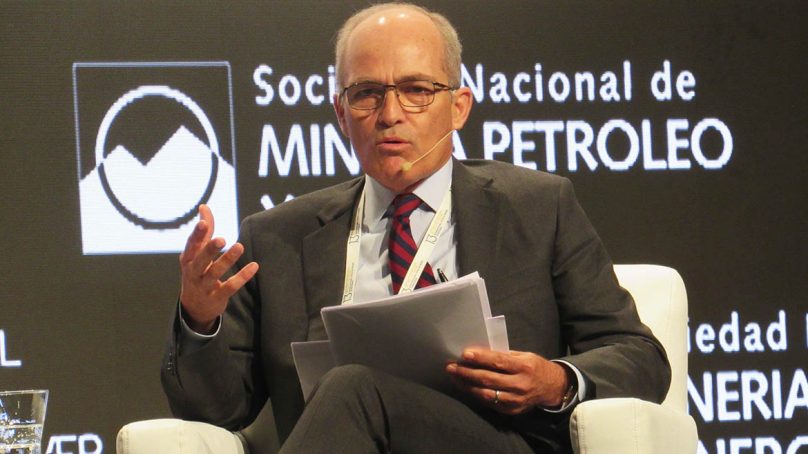 Roque Benavides: «La minería no basa su éxito en los precios, sino en los costos»