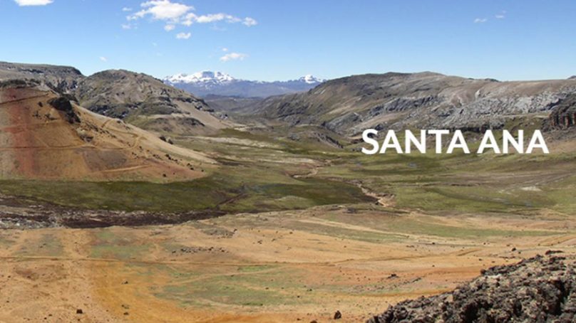 Ejecutivo planea resucitar proyecto minero Santa Ana, rebautizado como ANAP Ajaruni
