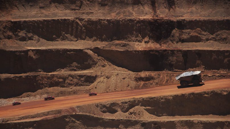 Operaciones en mina La Arena reiniciarán «en las próximas 48 horas», anuncia Tahoe Resources