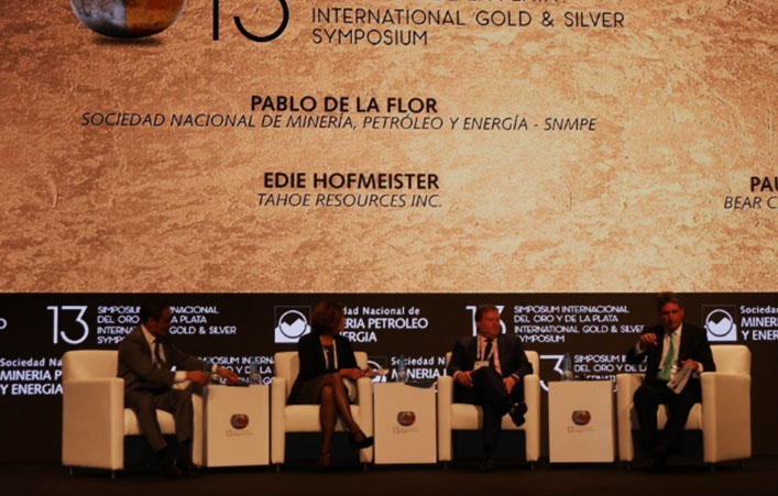 Tahoe Resources busca triplicar producción de oro en Shahuindo, en Cajamarca