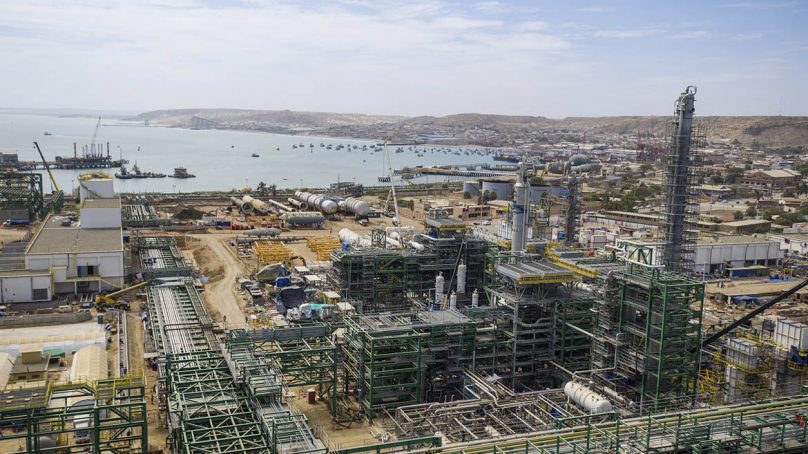Refinería Talara: Petroperú obtiene crédito por un monto máximo de US$1,300 millones