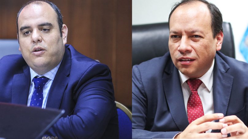 ¿Se van los viceministros del MEM?