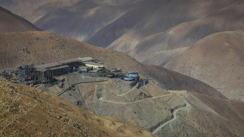 Nexa Resources reporta una ganancia neta de US$676.2 millones en primer trimestre