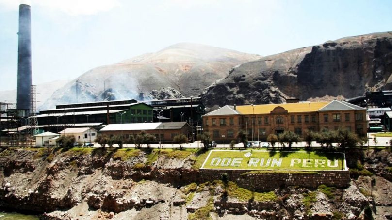 «En el Perú nadie debe morir por falta de oxígeno»: grupo Metalurgia
