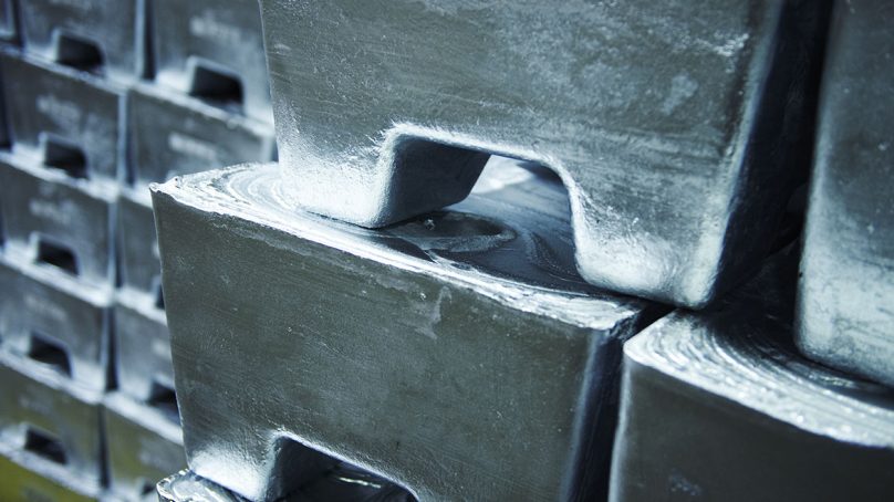 Déficit de zinc será de 350,000 toneladas este año: Wood Mackenzie