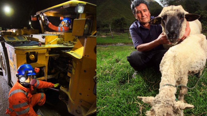 Primera convención sobre minería y agricultura se realizará en la ciudad de Trujillo