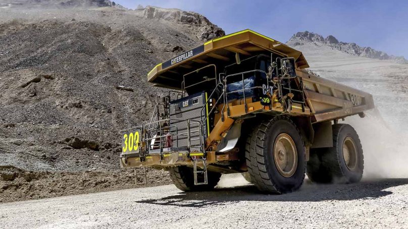 Antamina proyecta que su producción de cobre aumentará 5% este año