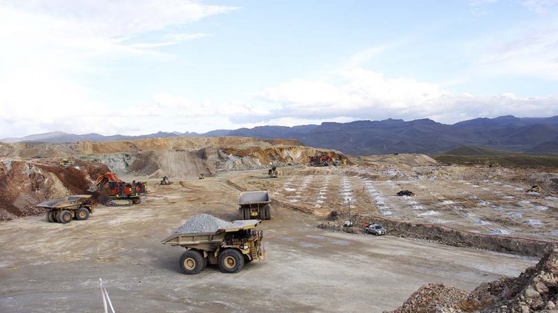 Transferencias por canon y regalías mineras, entre otros pagos, ascendieron a S/ 3,303 millones en el 2017
