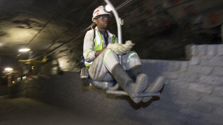 Sí, Perú ha sido desplazado, ya no es el segundo mayor exportador de cobre del mundo; ahora su lugar lo ocupa el Congo