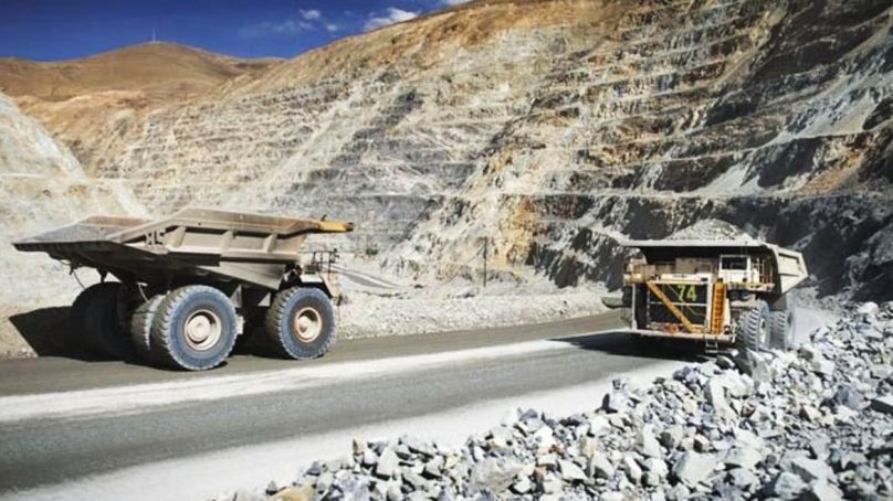 Japonesa Mitsubishi tendrá el 40% del proyecto Quellaveco