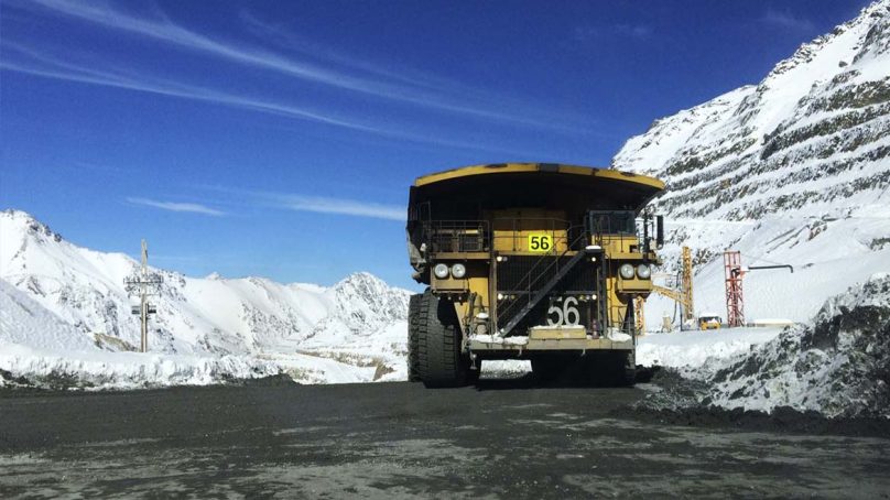 Entrée Resources abandona el proyecto de cobre Cañariaco con ganancias del 100%