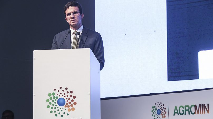 Viceministro Incháustegui: Existen condiciones para una minería aliada del desarrollo agrícola
