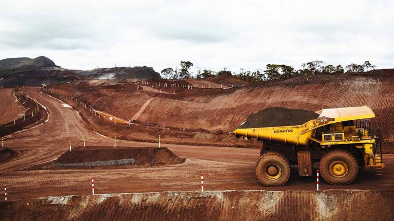AngloAmerican obtiene permisos para buscar cobre en un área remota de Brasil