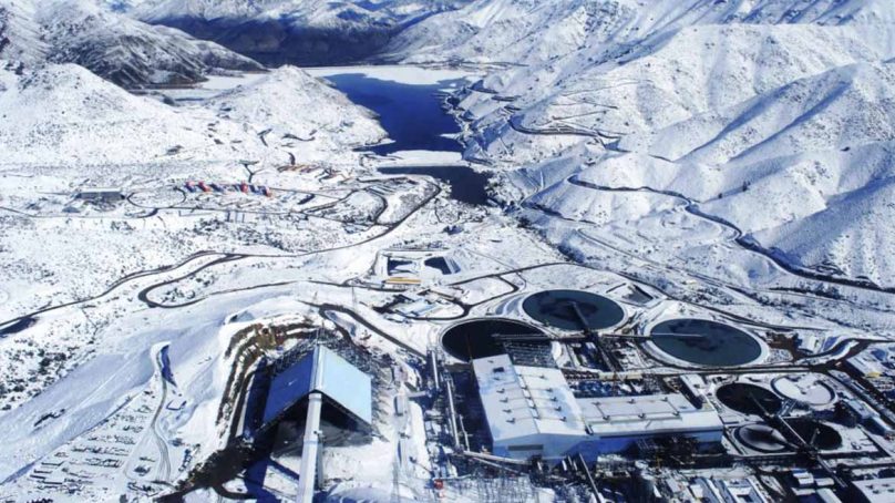 Codelco y Antofagasta Minerals estudian introducir camiones autónomos en Radomiro Tomic y Centinela