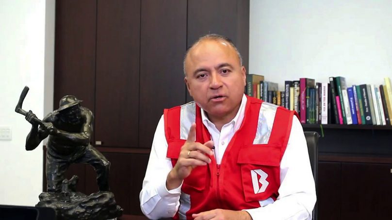 Ampliación de mina Marcapunta de Buenaventura culminará en último trimestre del año