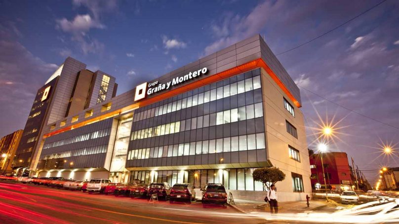 Graña y Montero gana contrato por US$35 millones con Minera Escondida