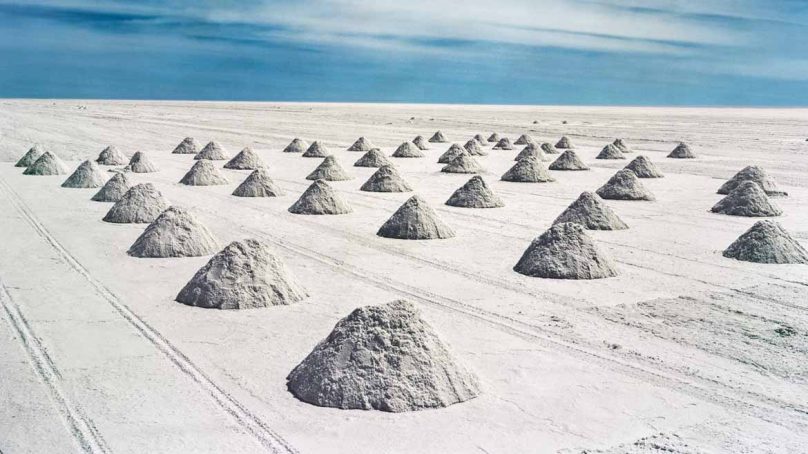 Litio hallado en Puno despierta millonario interés de Rhyolite Lithium Corp.