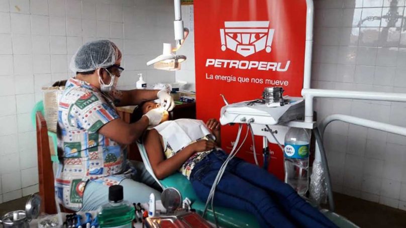 Petroperú sostiene que continúa con “las acciones de limpieza y remediación» en río Pastaza, en Loreto