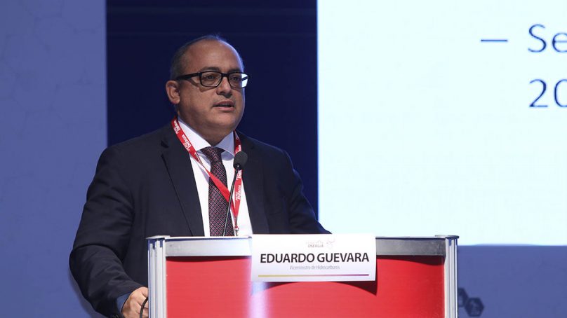 Viceministro de Hidrocarburos: «Hemos perdido inversiones, que se han ido a países con regalías más flexibles»