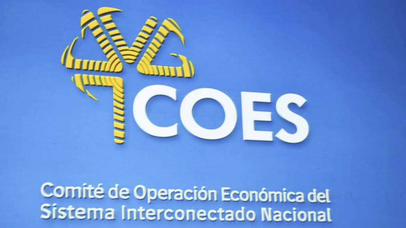 Conozca al directorio del COES elegido para el periodo 2018-2023