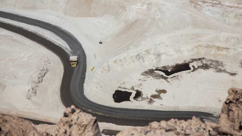 Quellaveco: Producir una libra de cobre le costará US$1.05 a Anglo American
