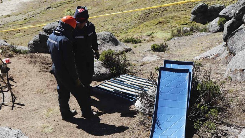 Rio Tinto y Jinzhao Mining, algunas de las interesadas en proyecto Macusani de Plateau Energy, en Puno