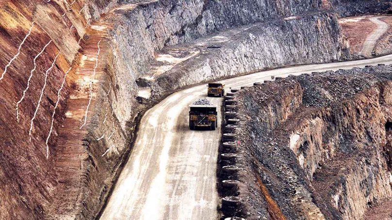 Anglo American subraya que Quellaveco no dejará sin agua a pobladores del valle del Tambo