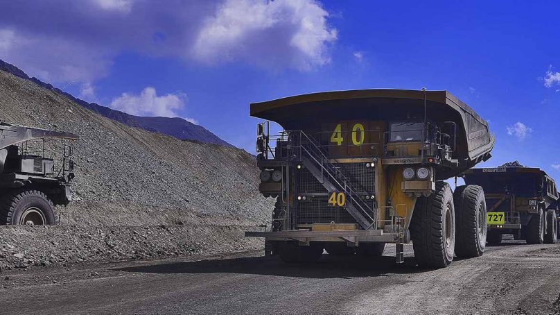 Quellaveco generará más de 9.000 nuevos empleos durante su construcción: SNMPE